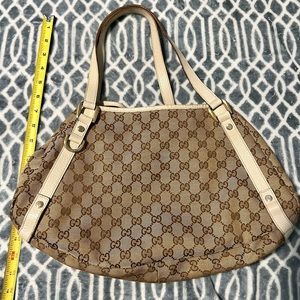 Authentic, Vintage Gucci Handbag